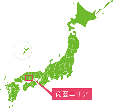 商圏エリア