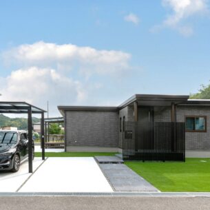 「ひとつの財産」として家が欲しいと思ったのがきっかけ。知識がない中でも家づくりを丁寧にサポートしてもらえたのが良かったです。