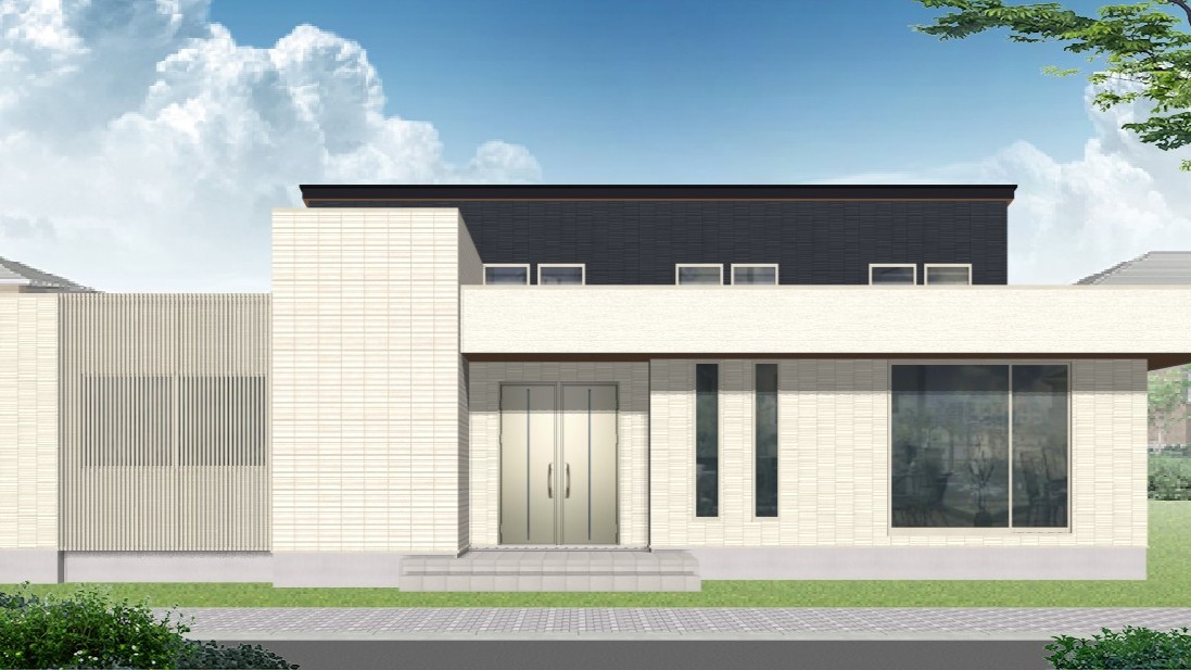 アイ工務店 福山展示場（平屋）