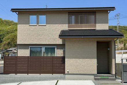 ライフデザイン・カバヤ『春日町浦上に等身大のモデルハウス「まちかどモデル」随時公開中』